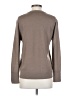 Club Monaco 100% Wool Brown Wool Pullover Sweater Size S - photo 2