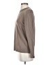 Club Monaco 100% Wool Brown Wool Pullover Sweater Size S - photo 5