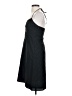 Ann Taylor 100% Polyester Solid Black Cocktail Dress Size 0 - photo 5