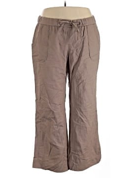 Jessica Simpson Linen Pants (view 1)