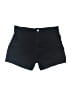 Everlane Solid Black Shorts Size 6 - photo 1