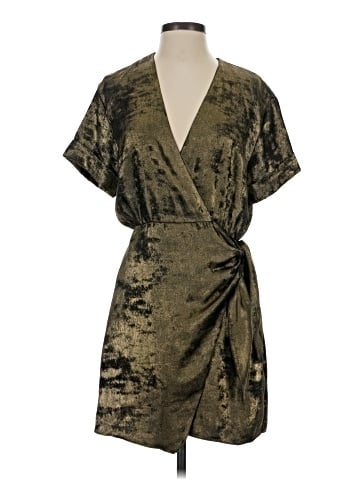 Zara TRF Cocktail Dress (view 1)