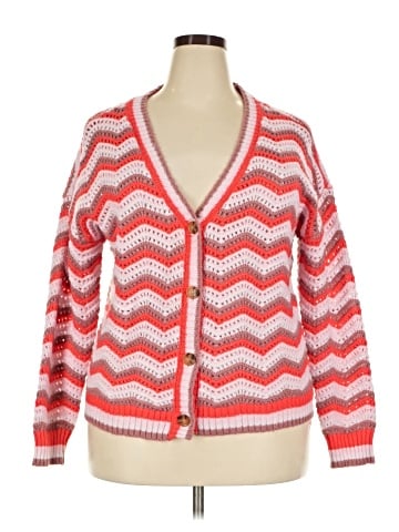 Maurices Cardigan (view 1)