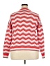 Maurices Chevron-herringbone Red Cardigan Size XXL - photo 2