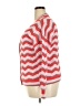 Maurices Chevron-herringbone Red Cardigan Size XXL - photo 5