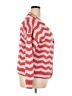 Maurices Chevron-herringbone Red Cardigan Size XXL - photo 4
