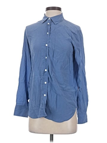 Everlane Long Sleeve Button-Down Shirt (view 1)