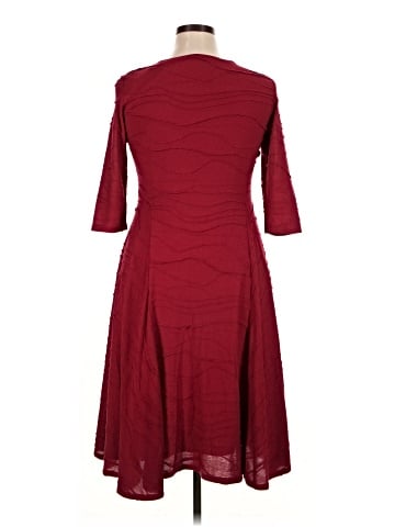 Christopher & Banks Casual Dress (view 2)