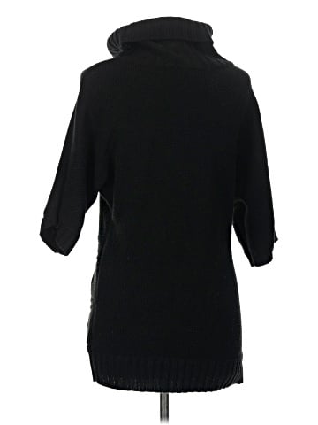 Attention Turtleneck Sweater (view 2)