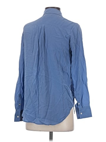 Everlane Long Sleeve Button-Down Shirt (view 2)