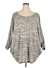Lularoe Gray Pullover Sweater Size 3XL - photo 1