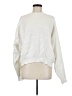 Zara Ivory Long Sleeve Top Size M - photo 1