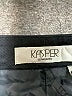 Kasper 100% Polyester Black Dress Pants Size 10 - photo 7
