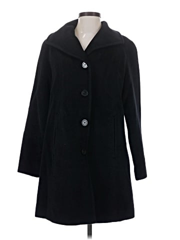 Anne Klein Coat (view 1)