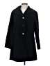 Anne Klein Black Coat Size 4 - photo 1
