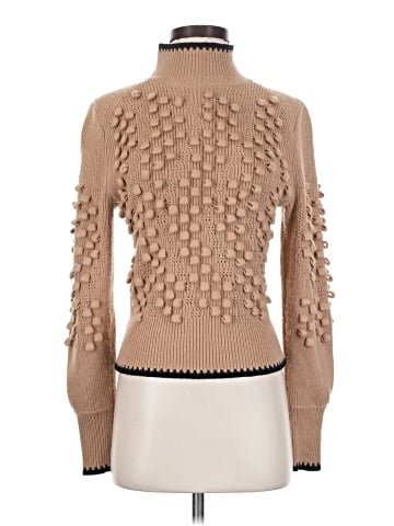 BCBGMAXAZRIA Turtleneck Sweater (view 1)