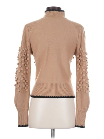 BCBGMAXAZRIA Turtleneck Sweater (view 2)