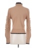 BCBGMAXAZRIA Tan Turtleneck Sweater Size S - photo 2