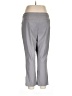 Tribal Solid Gray Active Pants Size 16 - photo 2