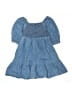 Jessica Simpson Blue Dress Size 6 - photo 2