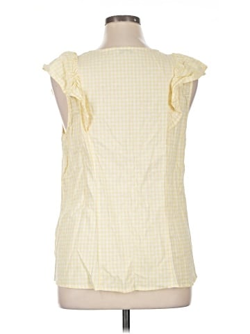 Croft & Barrow Sleeveless T-Shirt (view 2)