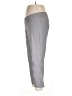 Tribal Solid Gray Active Pants Size 16 - photo 5