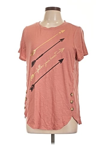 Truself Short Sleeve T-Shirt (view 1)