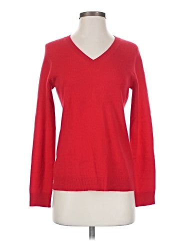Charter Club Cashmere Pullover Sweater (view 1)