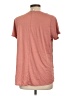 Truself Pink Short Sleeve T-Shirt Size L - photo 2