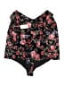 Unique Vintage Black Bodysuit Size 4X - photo 2