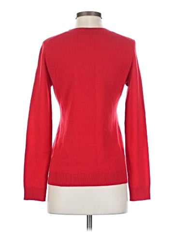 Charter Club Cashmere Pullover Sweater (view 2)