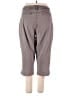 Gloria Vanderbilt Gray Casual Pants Size 2X (estimated) - photo 2