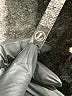 Kensie Tweed Black Pullover Sweater Size L - photo 9
