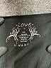 Love Black Tank Top Size Sm - Med - photo 7
