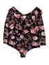 Unique Vintage Black Bodysuit Size 4X - photo 1
