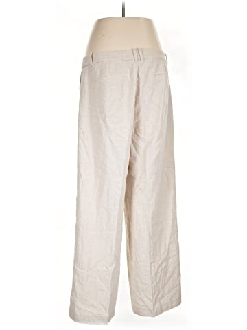 J.Crew Factory Store Linen Pants (view 2)