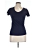 Active Basic Blue Short Sleeve T-Shirt Size L - photo 1