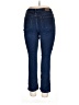 Lee Solid Blue Jeans Size 14 - photo 2