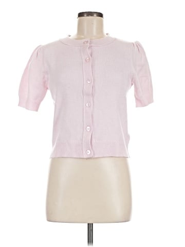 Paris Hilton Short Sleeve Blouse (view 1)