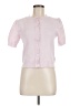 Paris Hilton Pink Short Sleeve Blouse Size M (estimated) - photo 1