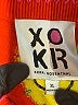 Kerri Rosenthal Orange Pullover Sweater Size XL - photo 7