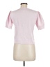 Paris Hilton Pink Short Sleeve Blouse Size M (estimated) - photo 2