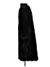 Gallery 100% Acetate Black Coat Size XS - photo 4