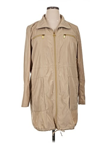MICHAEL Michael Kors Trenchcoat (view 1)