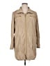 MICHAEL Michael Kors Tan Trenchcoat Size XL - photo 1