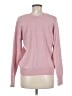 Nordstrom Pink Pullover Sweater Size M - photo 2