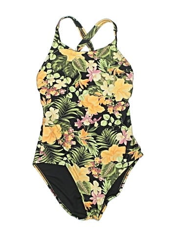 Hurley One Piece Swimsuit (view 1)