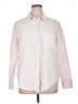 Athleta Pink Long Sleeve Button-Down Shirt Size XL - photo 1