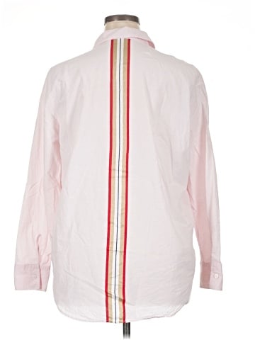Athleta Long Sleeve Button-Down Shirt (view 2)
