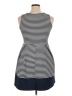 rue21 Stripes Blue Casual Dress Size XL - photo 2